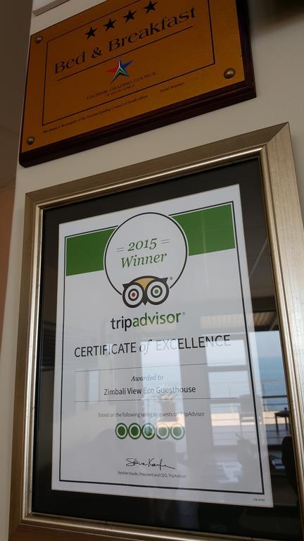 Zimbali View Eco Guesthouse บัลลิโต ภายนอก รูปภาพ