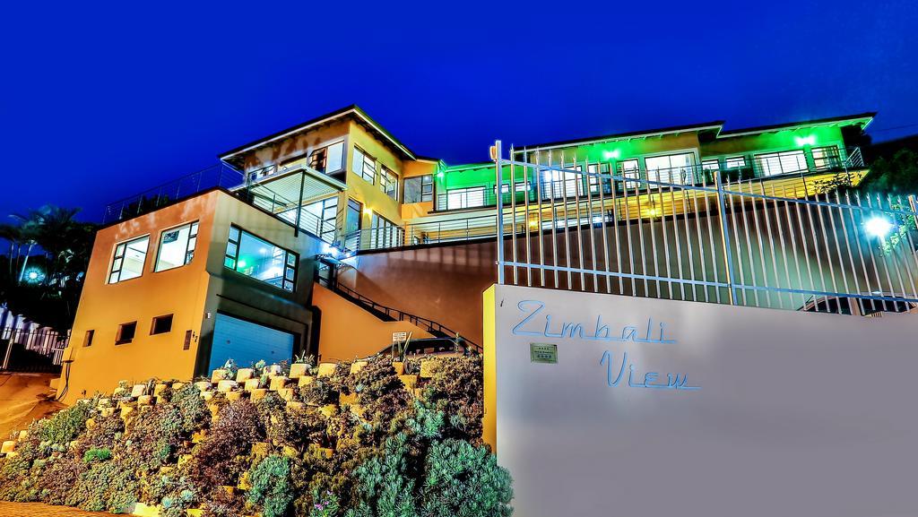 Zimbali View Eco Guesthouse บัลลิโต ภายนอก รูปภาพ
