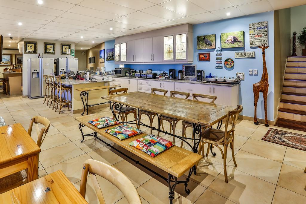 Zimbali View Eco Guesthouse บัลลิโต ภายนอก รูปภาพ