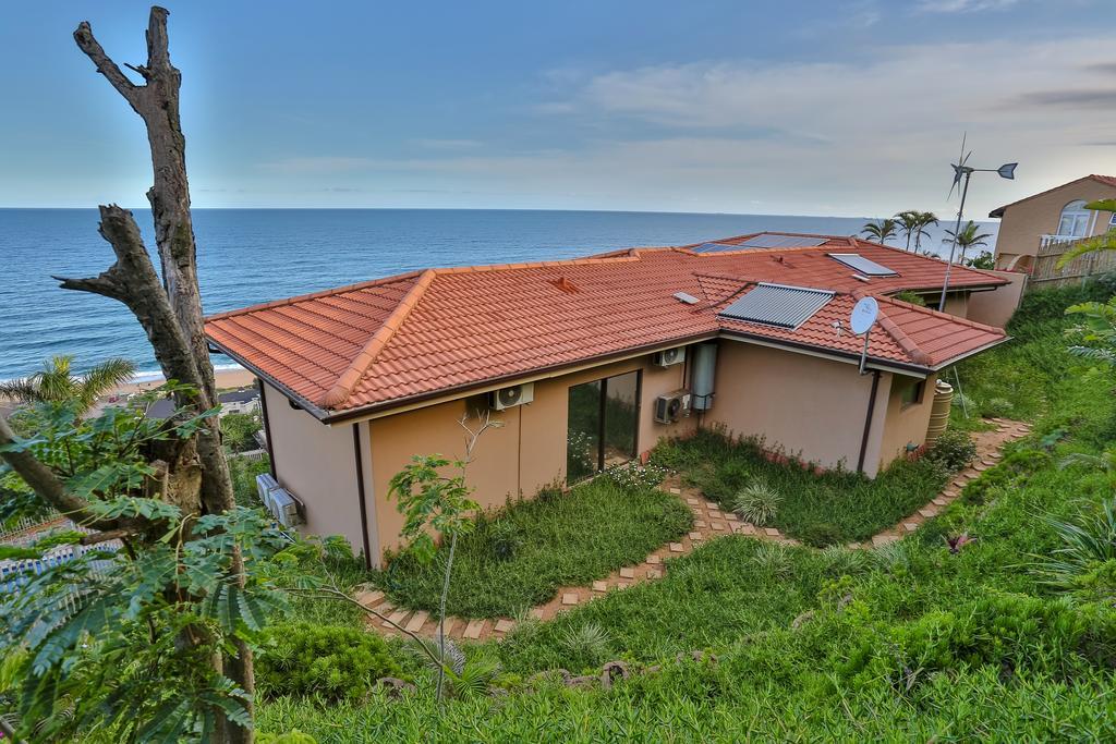 Zimbali View Eco Guesthouse บัลลิโต ภายนอก รูปภาพ