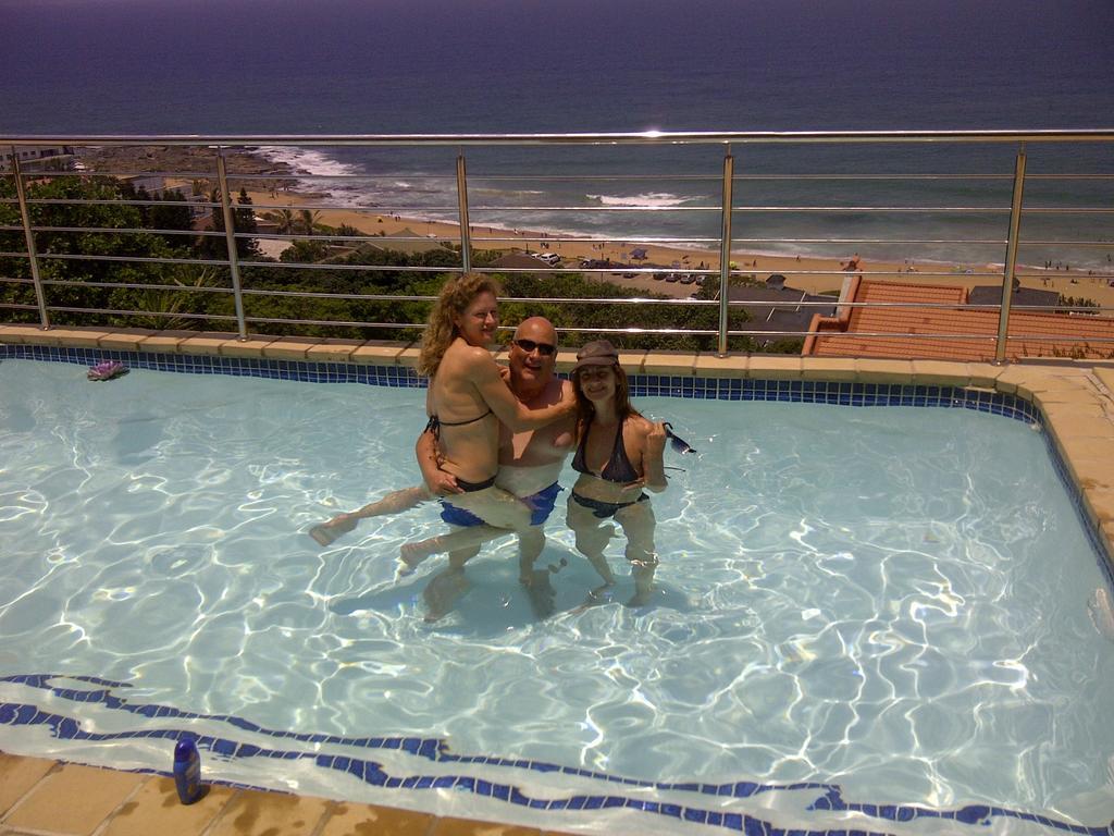 Zimbali View Eco Guesthouse บัลลิโต ภายนอก รูปภาพ